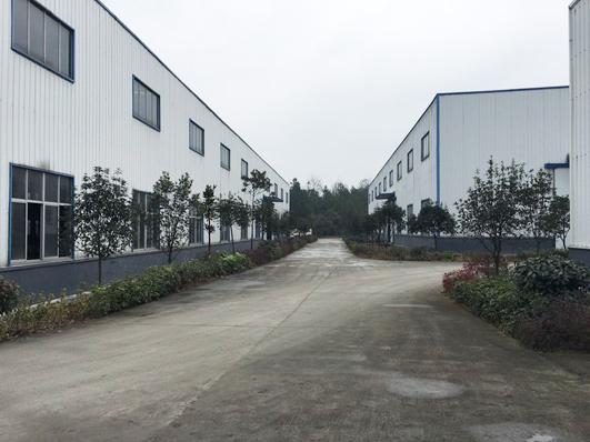 廠區展示